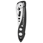 Leatherman SKELETOOL KB 折叠多用途工具 (黑色)